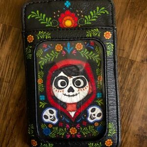 Loungefly Coco travel wallet